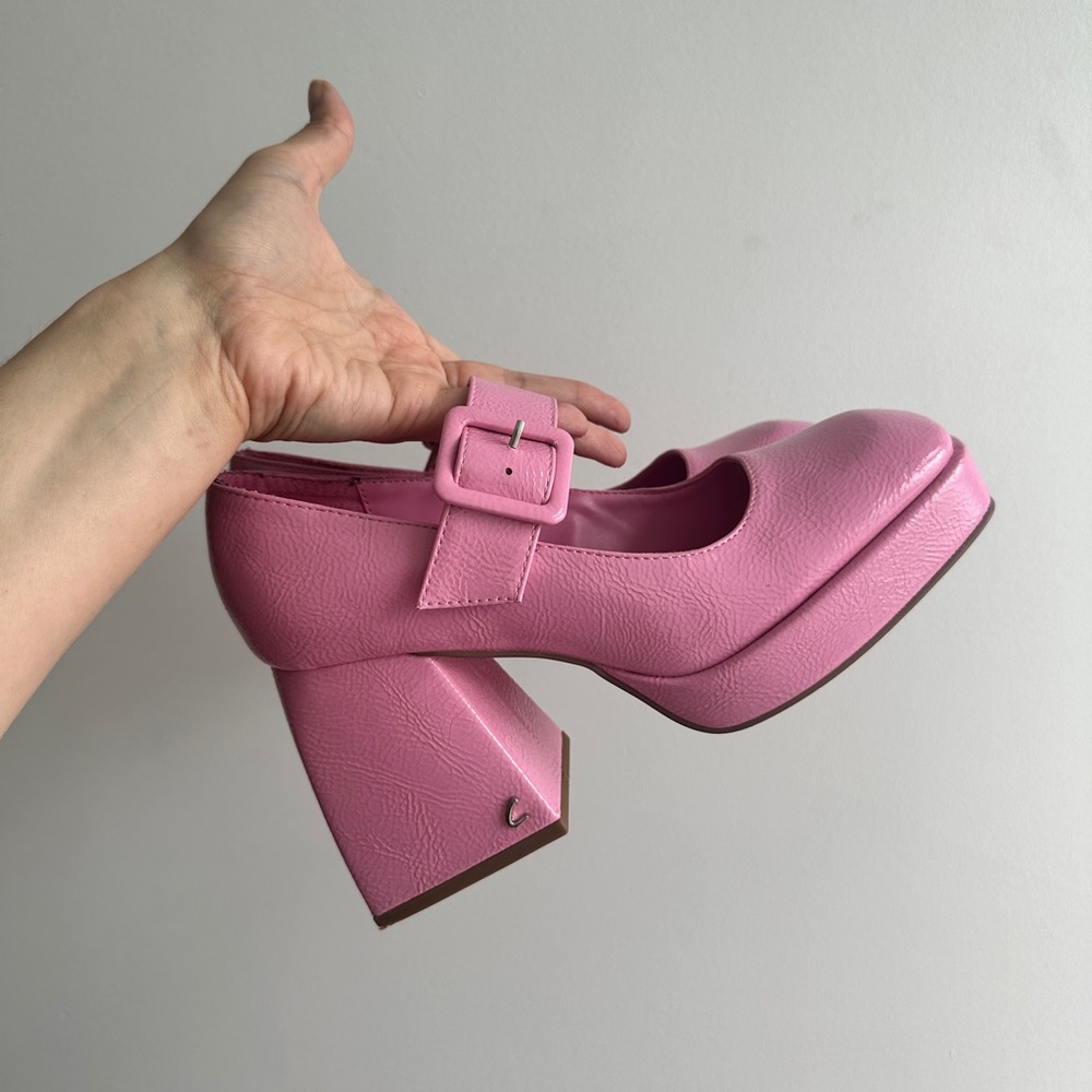 Circus by Sam Edelman Khiara Platform Heels Size 7.5